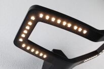 Oprawa elewacyjna ALARA LED 10W 450lm 3000K czujnik ruchu i zmierzchu IP44 230V antracyt / aluminium - 8