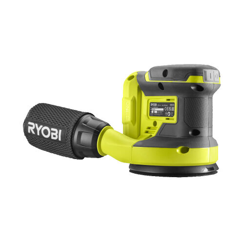 Szlifierka mimośrodowa akumulatorowa 125mm 18V ONE+ RROS18-0 Ryobi
