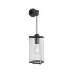 Oprawa elewacyjna  CLASSICS E27 max. 60W 540mm IP44 230V przeźroczysty / szare szkło - 4