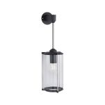 Oprawa elewacyjna  CLASSICS E27 max. 60W 540mm IP44 230V przeźroczysty / szare szkło - 2