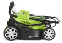 40V Kosiarka akumulatorowa 35cm Greenworks G40LM35 - 3