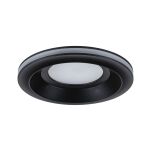 Oprawa wpuszczana SORMUS LED 6.5W 560lm / 180lm 3000K IP65 230V czarny / tworzywo sztuczne - 2