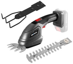 Trymer nożyce do trawy 3w1 Energy+ 18V bez akumulatora Graphite
