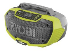 R18RH-0 Radio akumulatorowe stereo 18 V z technologią Bluetooth® ONE+ RYOBI