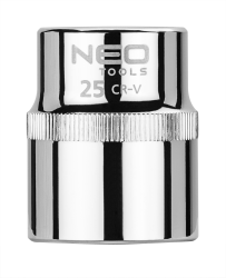Nasadka sześciokątna 1/2 25mm Superlock 08-025 NEO