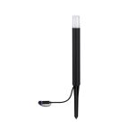 Oprawa ogrodowa Plug & Shine Poller FLARE 400 IP65 3W 150lm 3000K 24V czarny / metal - 2