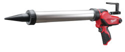 M12 PCG/600A-0 pistolet do klejenia z tubą 600 ml bez akumulatorów i ładowarki MILWAUKEE