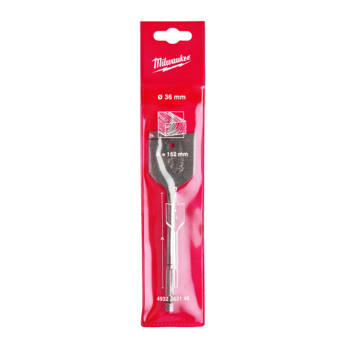 Wiertło piórowe do drewna 36 x 160 mm MILWAUKEE