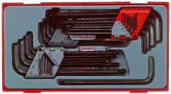 Zestaw kluczy trzpieniowych sześciokątnych/TX Teng Tools TTHT28 Tengtools