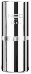 Nasadka sześciokątna długa 1/4 14mm superlock 08-247 NEO