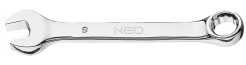 Klucz płasko-oczkowy 9 x 93 mm 09-761 NEO