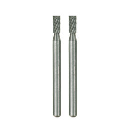 Frez ze stali wolframowo-wanadowej Proxxon cylinder 3 mm [2 szt.]